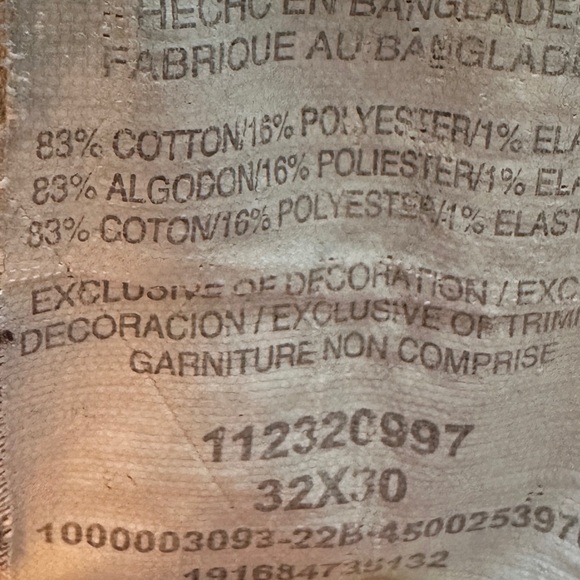 Wangler Jeans men’s. sz W32 L30 - Picture 6 of 13